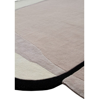 Carpet SPOT BEIGE (Handmade Collection)